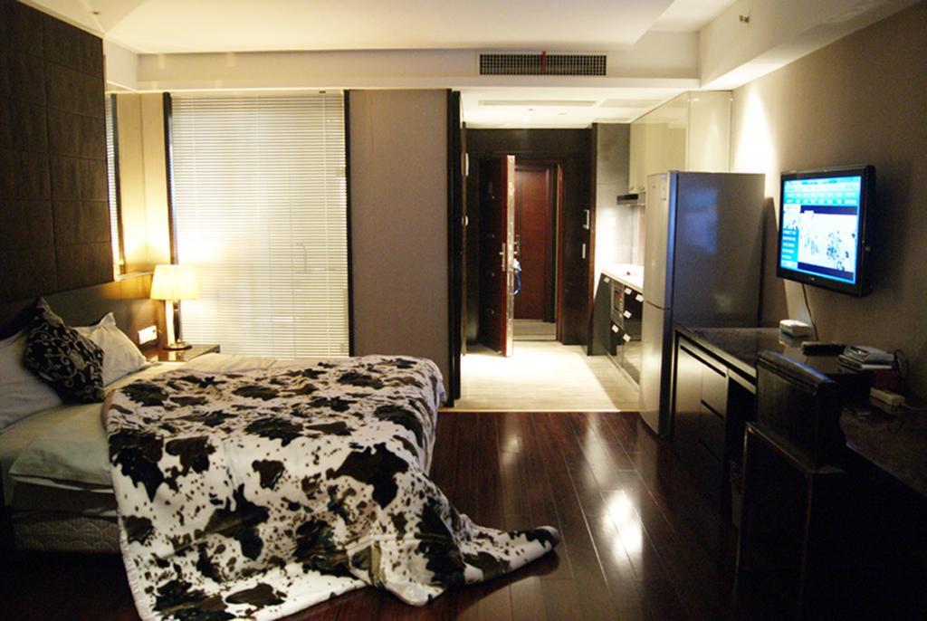 Nanjing Kaibin Apartment（Muma Branch） Nanjing (Jiangsu) Exterior photo
