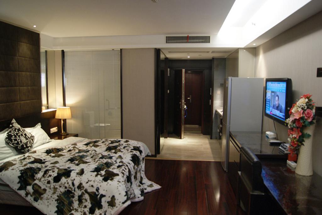 Nanjing Kaibin Apartment（Muma Branch） Nanjing (Jiangsu) Exterior photo
