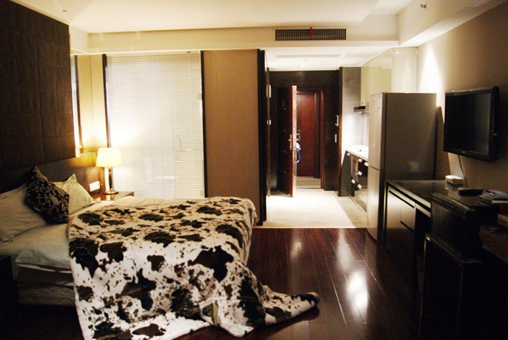 Nanjing Kaibin Apartment（Muma Branch） Nanjing (Jiangsu) Exterior photo