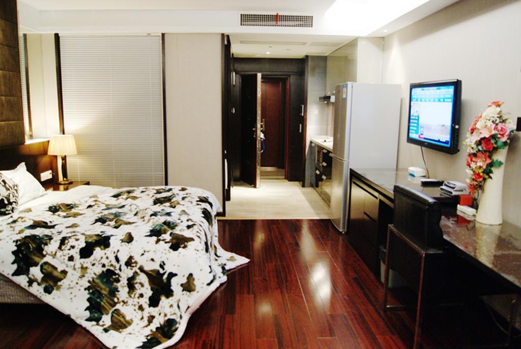 Nanjing Kaibin Apartment（Muma Branch） Nanjing (Jiangsu) Exterior photo