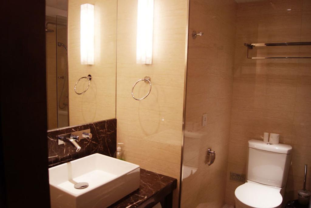 Nanjing Kaibin Apartment（Muma Branch） Nanjing (Jiangsu) Exterior photo